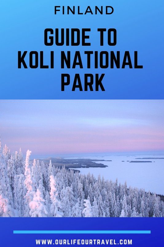 Guide to Koli National Park | Ukko Koli | Where to stay in Koli | |Koli National Park is a must-see place near Joensuu, Eastern Finland, and we recommend a visit during your Finland road trip as well! #kolinationalpark #koli #finnishparks #ukkokoli