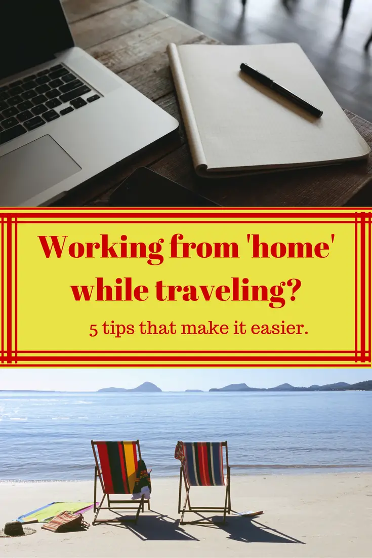 journeys work from home