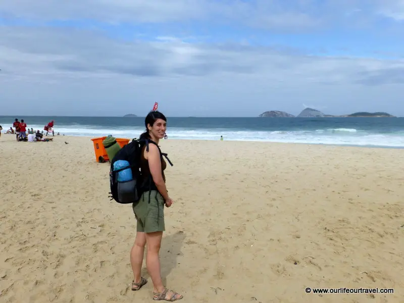 Ipanema, Rio de Janerio, Brazil
