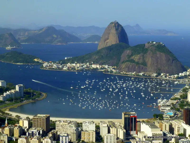 Rio de Janeiro Travel Cost - Average Price of a Vacation to Rio de