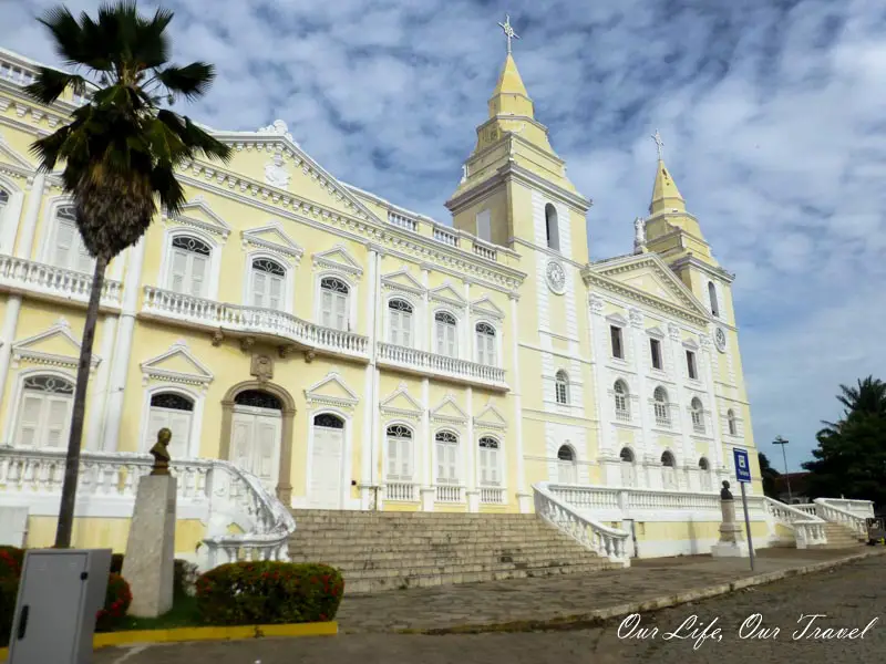 Sao Luis Brazil - Guide to a World Heritage City