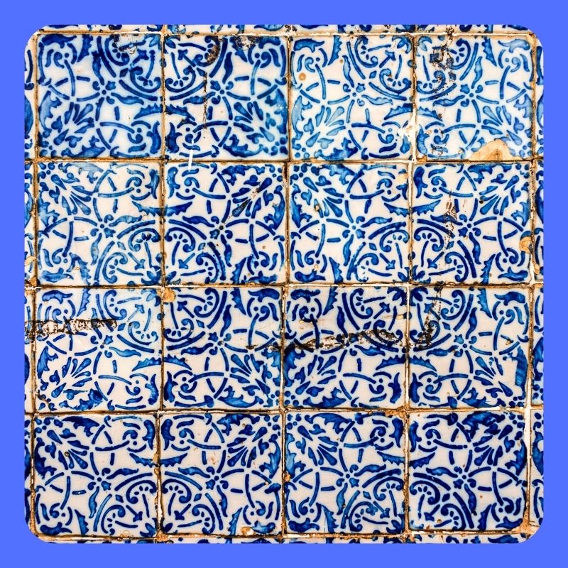 azulejo tiles sao luis