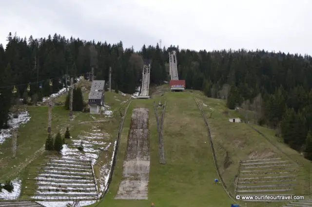 Sarajevo Winter Olympics 1984 Yugoslavia