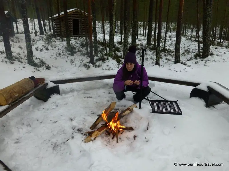 Where to Sleep for Free in the Finnish Nature? (Free & Wilderness ...