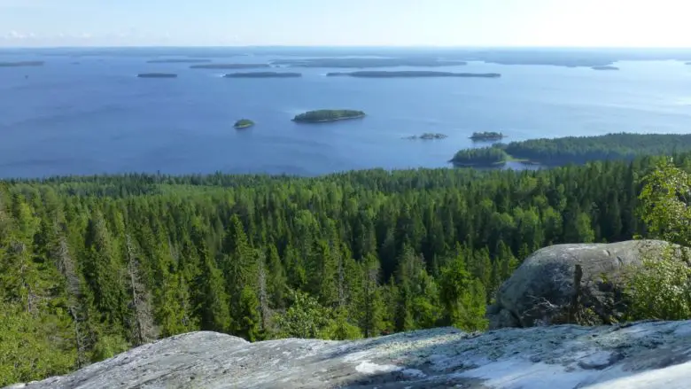 view-ukko-koli-finland-national-park-pielinen