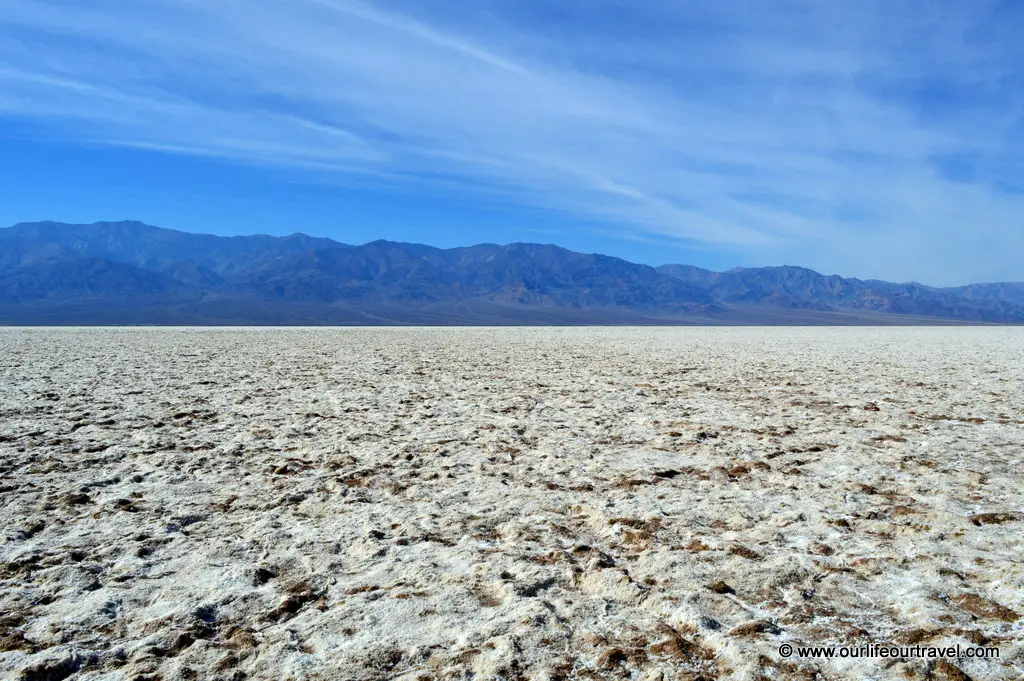 7 Best Places for a Weekend in the Death Valley National Park - Our ...