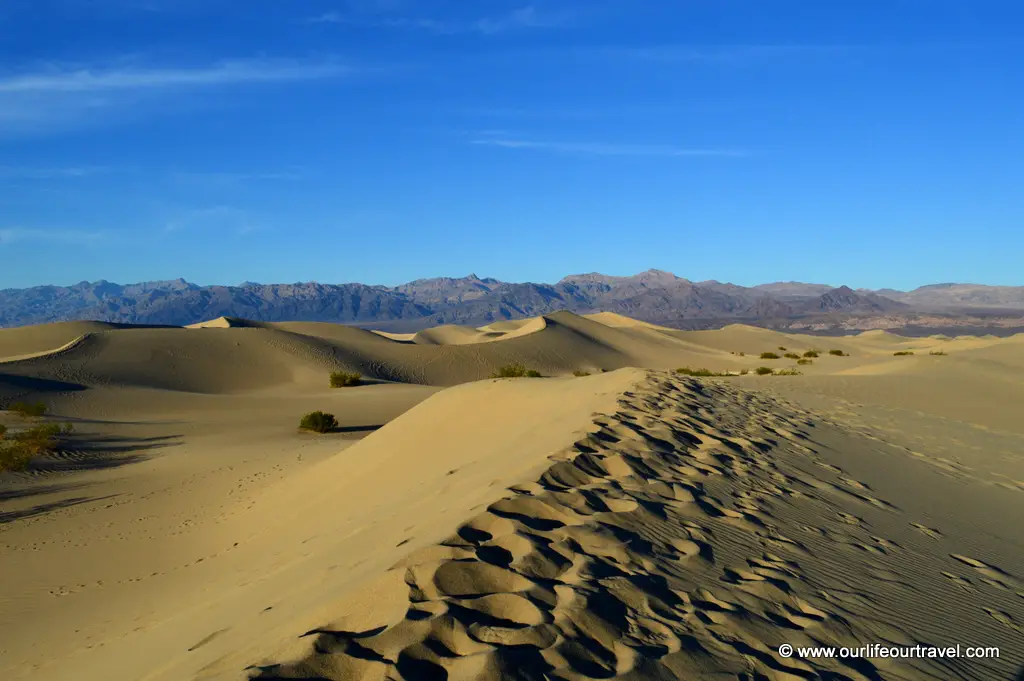 7 Best Places for a Weekend in the Death Valley National Park - Our ...