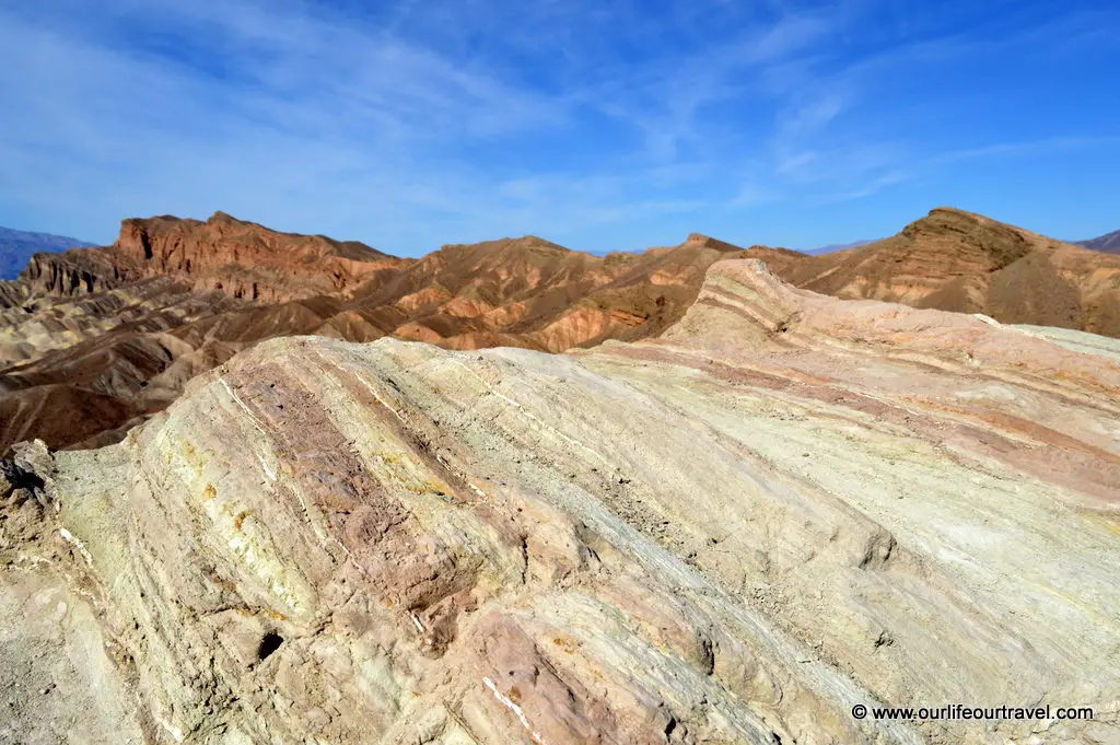 7 Best Places for a Weekend in the Death Valley National Park Our