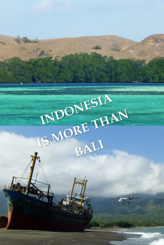 Indonesia is more than Bali: must see places