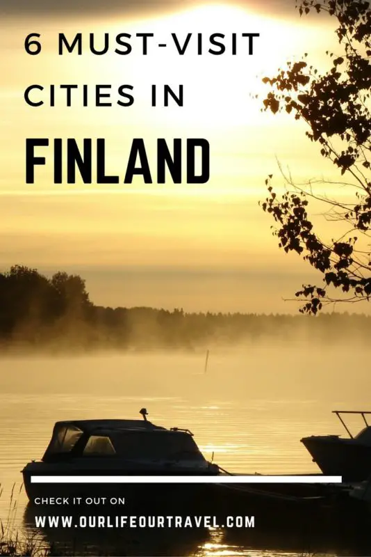 6 Must-Visit Cities in Finland (& What to See Guide)