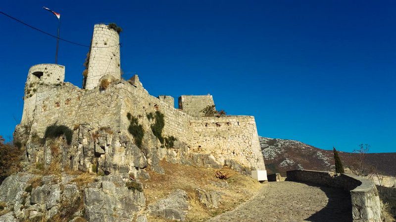 Croatia - Kris Castle - Game of Thrones Castle