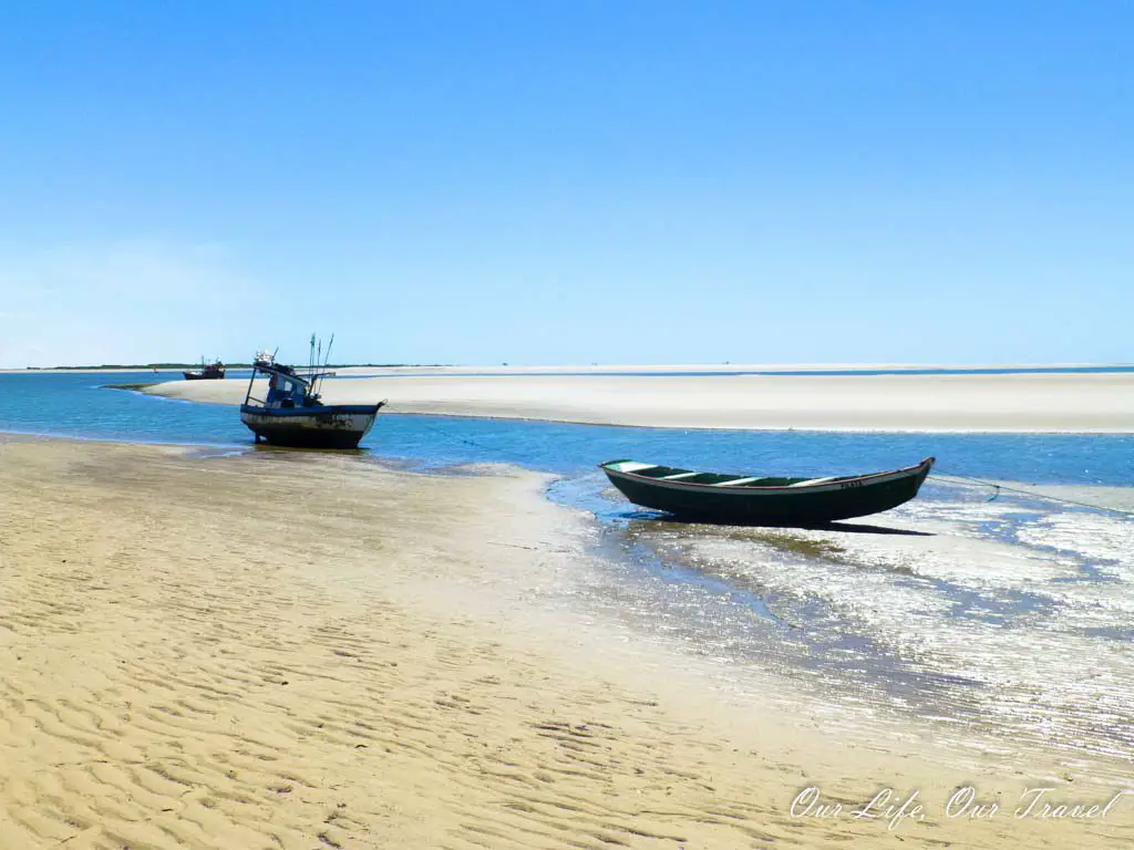 Atins seaside