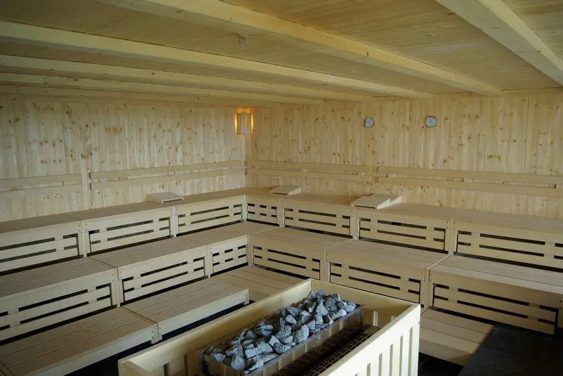 finnish sauna