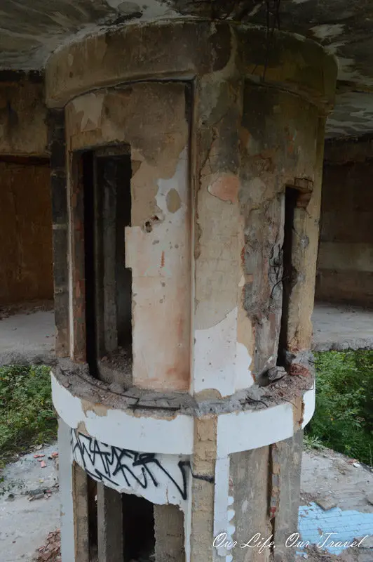 Čolina Kapa Observatory Sarajevo