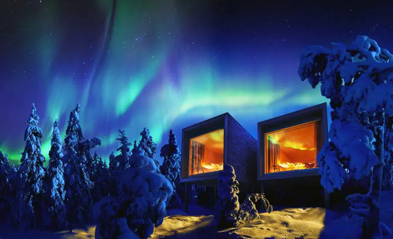 Finland Glass Igloo Watch the Mesmerizing Northern Lights from Your Bed Our Life, Our Travel