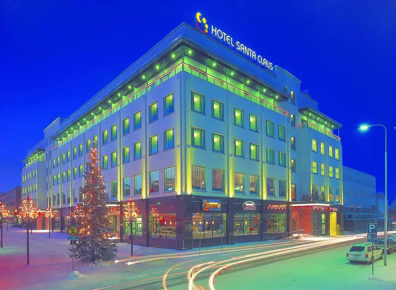 The Best Hotels in Rovaniemi, Finland Our Life, Our Travel