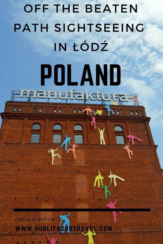 Off-the-beaten-path guide to Łódź, Poland. The city of textile industry and art.