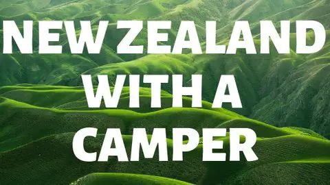 NZ WITH A CAMPER