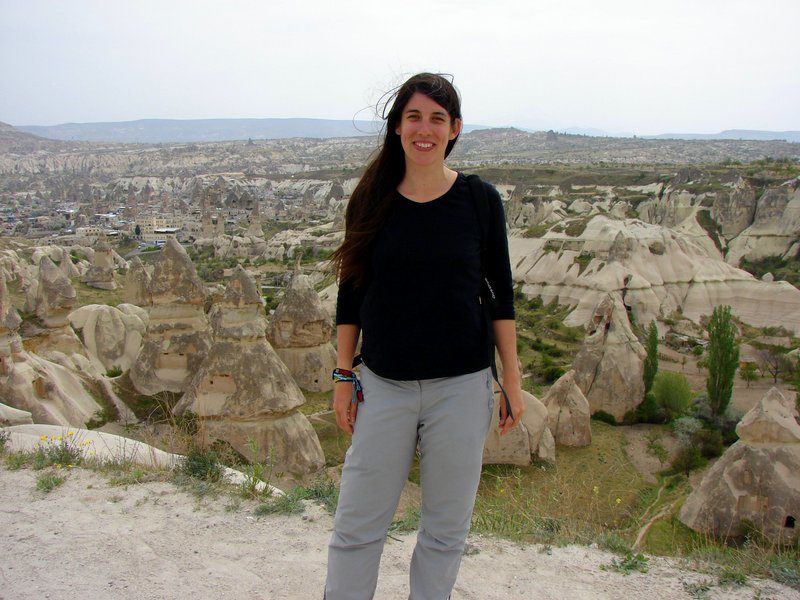 Exploring Cappadocia Solo Girl Travels