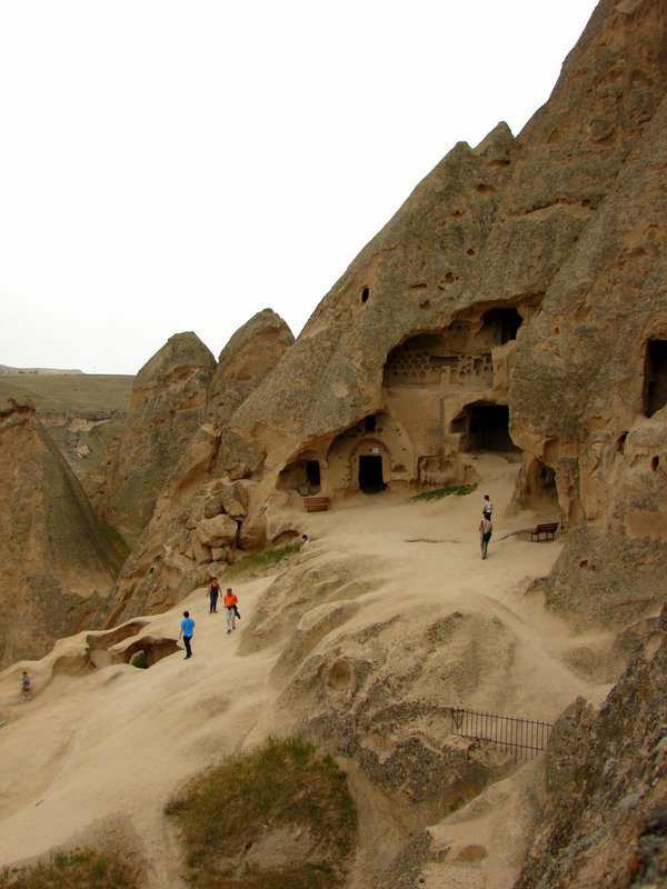 Cappadocia day trip - Turkey