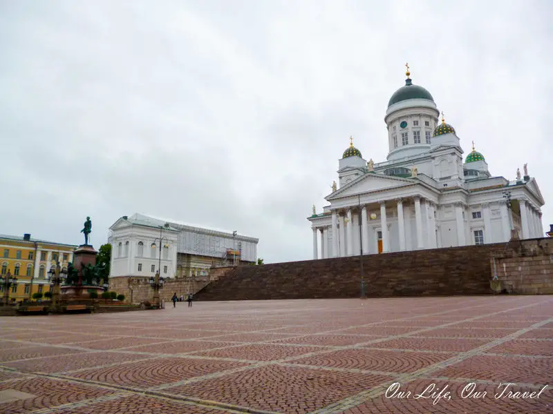 Helsinki Cathedral