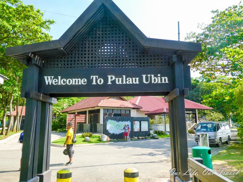What to do on Pulau Ubin