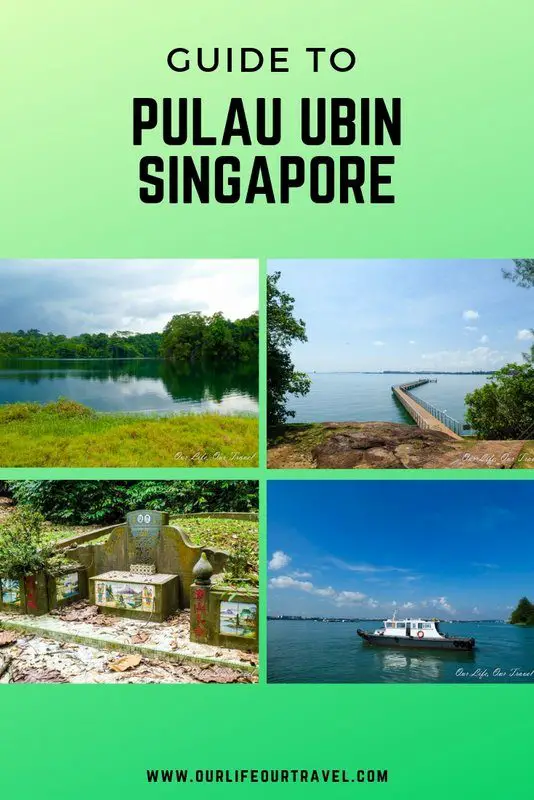 Pulau Ubin - Singapore - Best attractions in Singapore