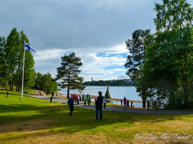 Rovaniemi Midsummer Celebration
