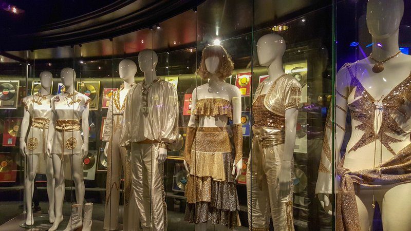 abba museum stockholm sweden