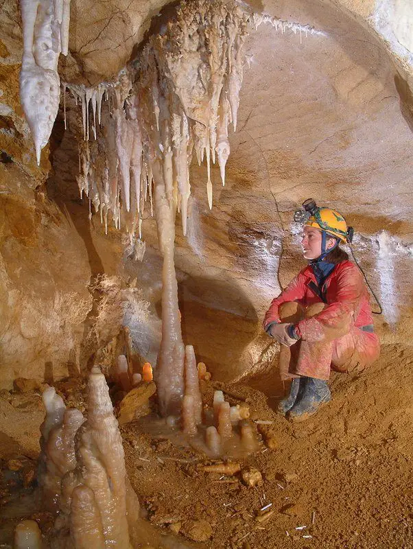 Pálvölgyi Cave: longest cave system in Hungary