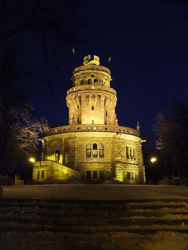 Erzsébet Kilátó - Elisabeth Lookout