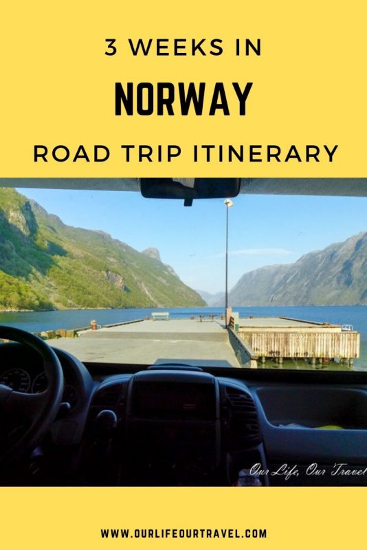 Norway Road Trip Fjords | Norway by Car | Best of Norway