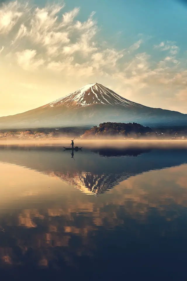 Mount-Fuji-Japan