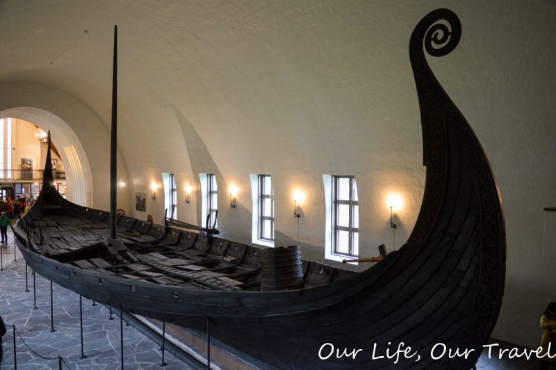 viking ship museum oslo gyerekkel