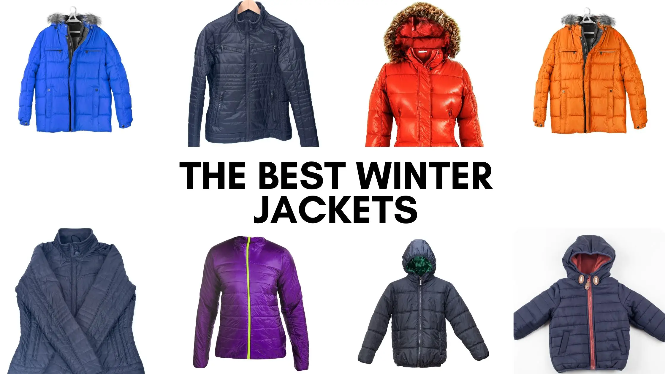 10 Best Winter Jackets of 2024