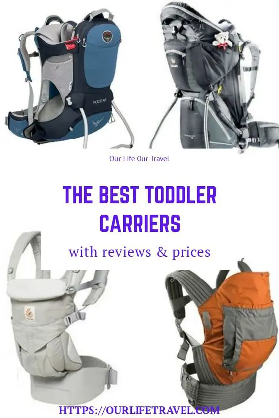 toddler hiking carrier sale