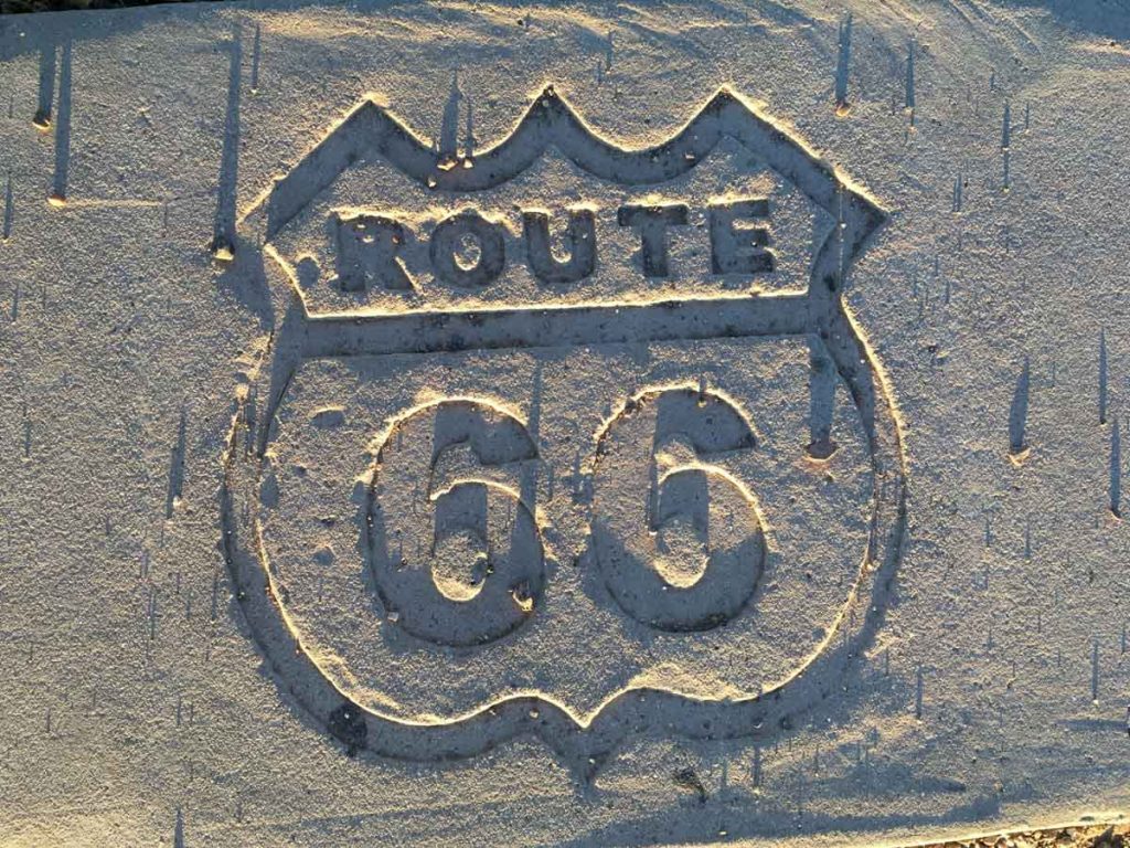 Route 66 - US Road Trip