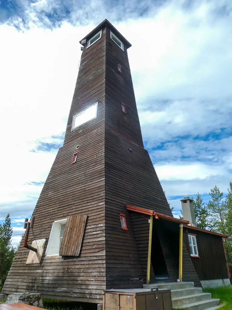 The 96-høyden Tower