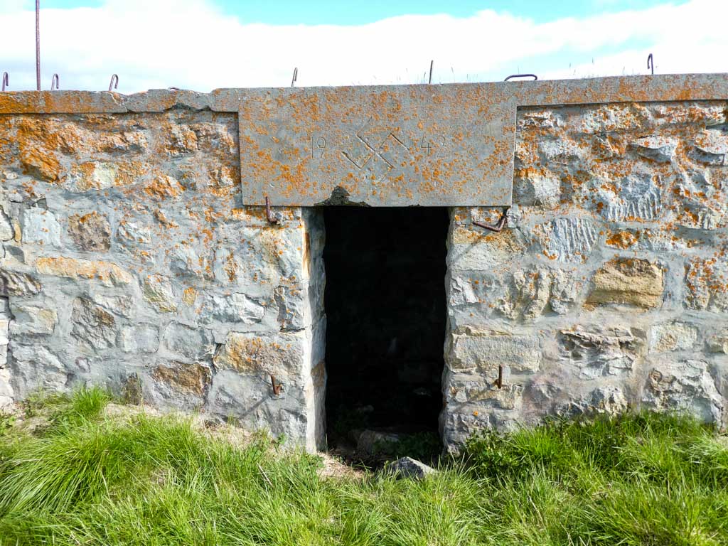 Ekkeroy WW2 bunker