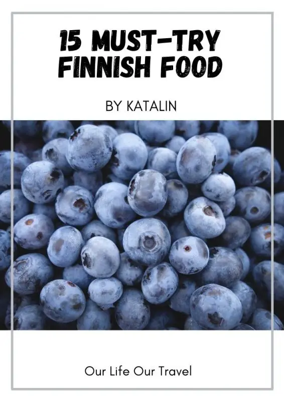 Fiński foodlist