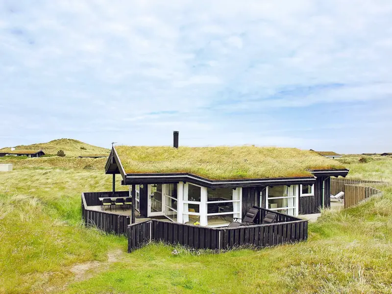 Nature house in Skagen - North Denmark region
