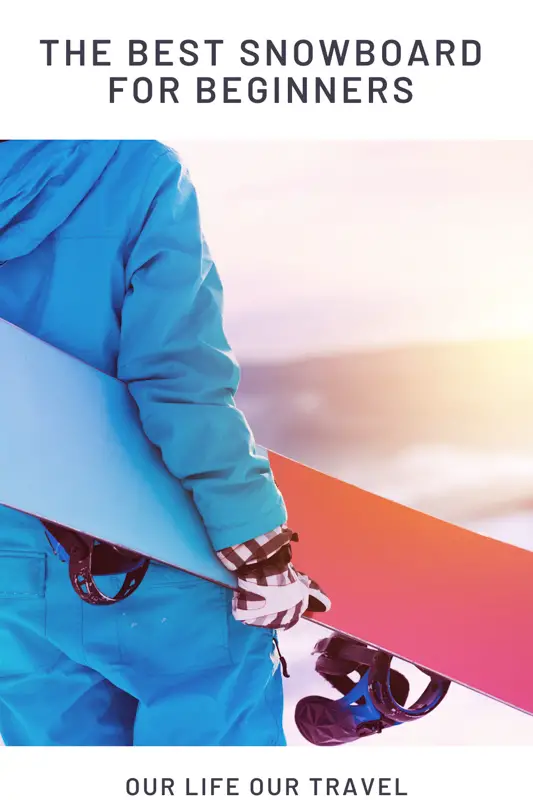 How to Find the Best Snowboard for Beginners Our Life, Our Travel