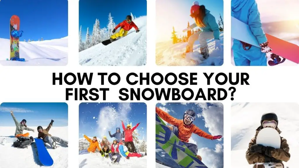 How to Find the Best Snowboard for Beginners - Our Life, Our Travel