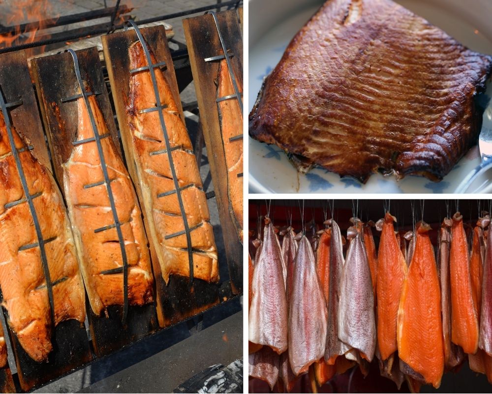 Finnish Smoked Salmon: Loimulohi