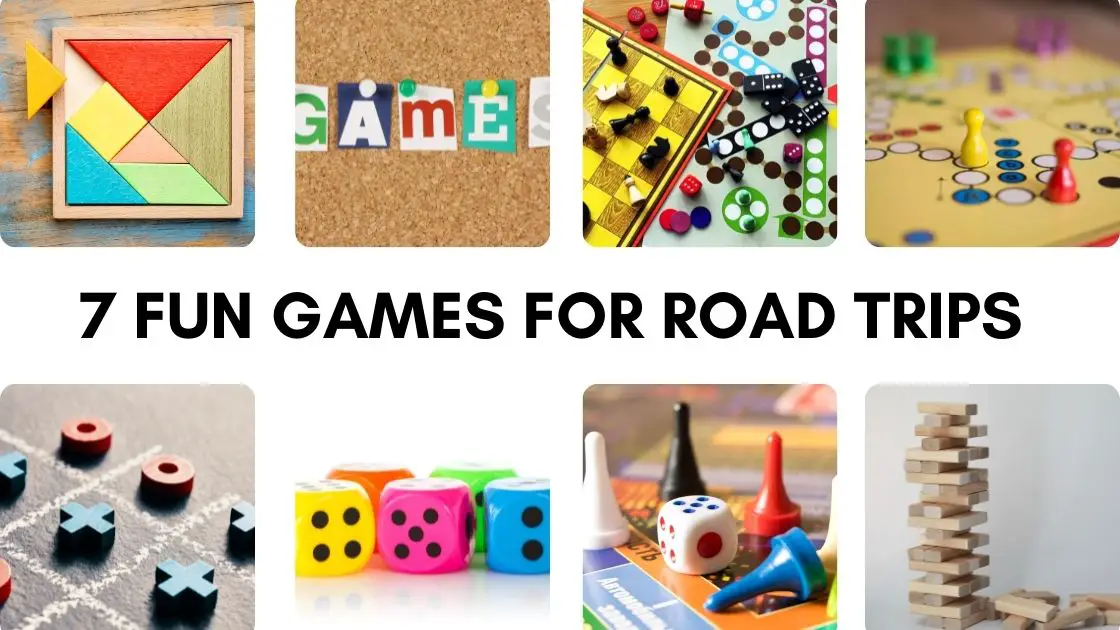 7 Fun Games For Road Trips Our Life, Our Travel