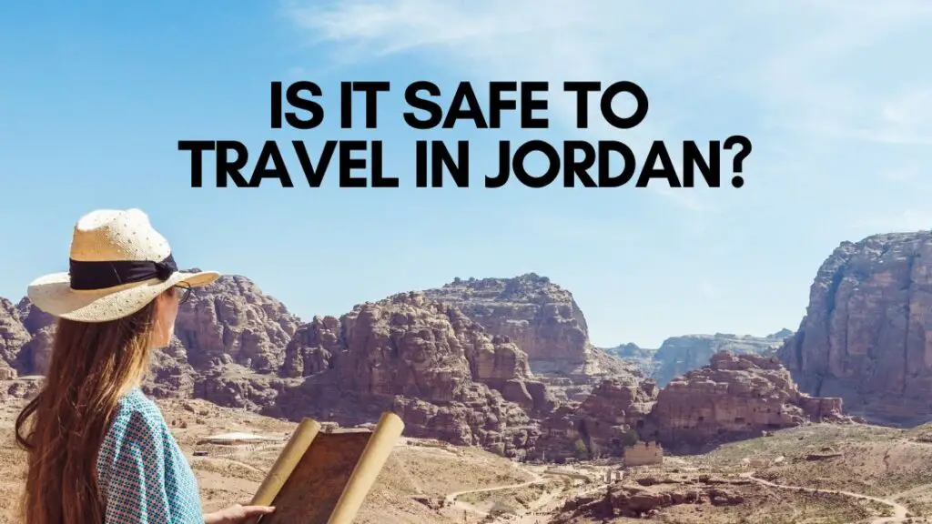 jordan female travel safety