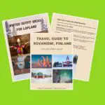DIY Rovaniemi Travel Guide